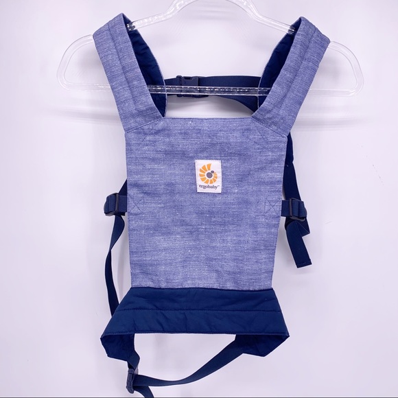 Ergobaby Other Ergobaby Front Pack Doll Carrier Poshmark